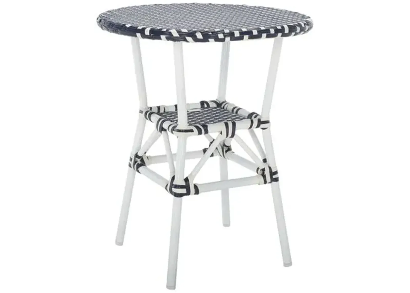 Marcellus Bistro Table - Blue