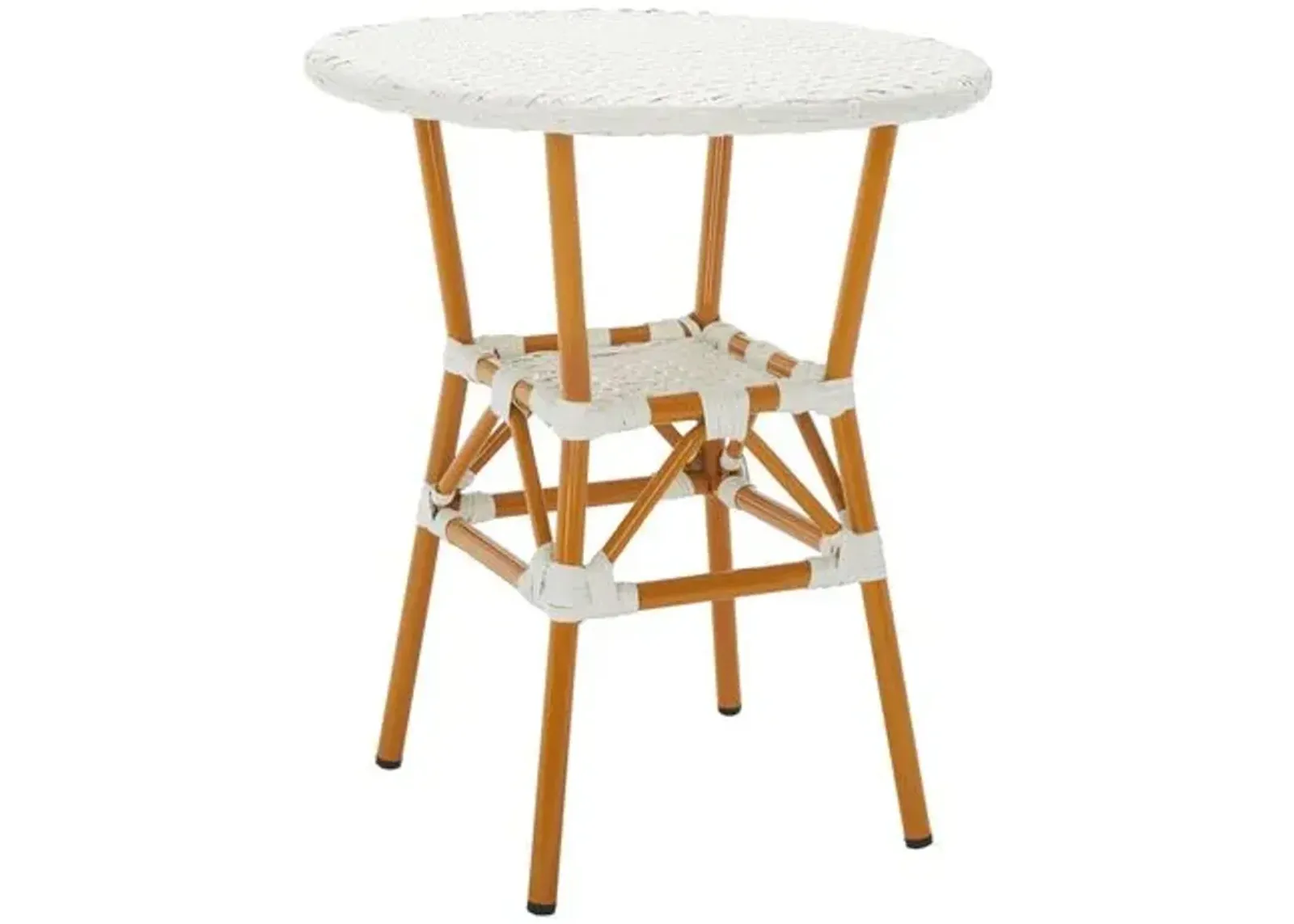 Marcellus Bistro Table - White