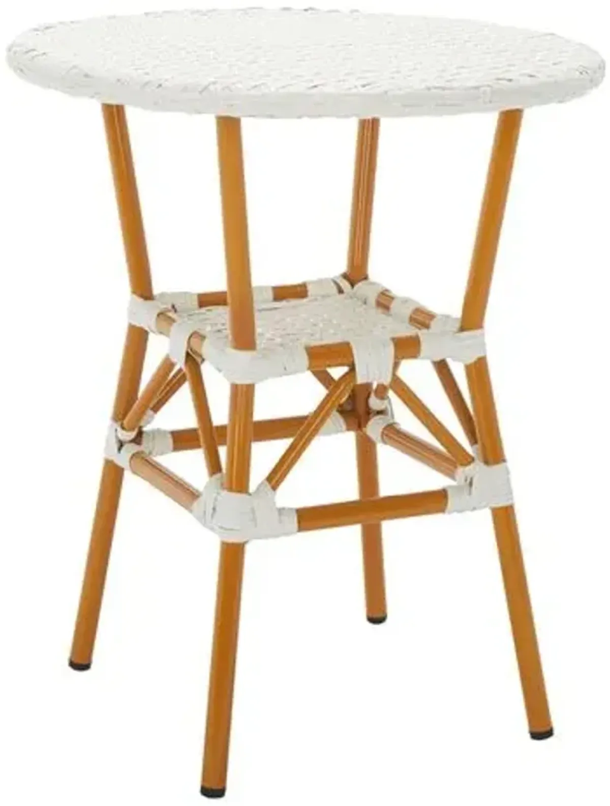 Marcellus Bistro Table - White