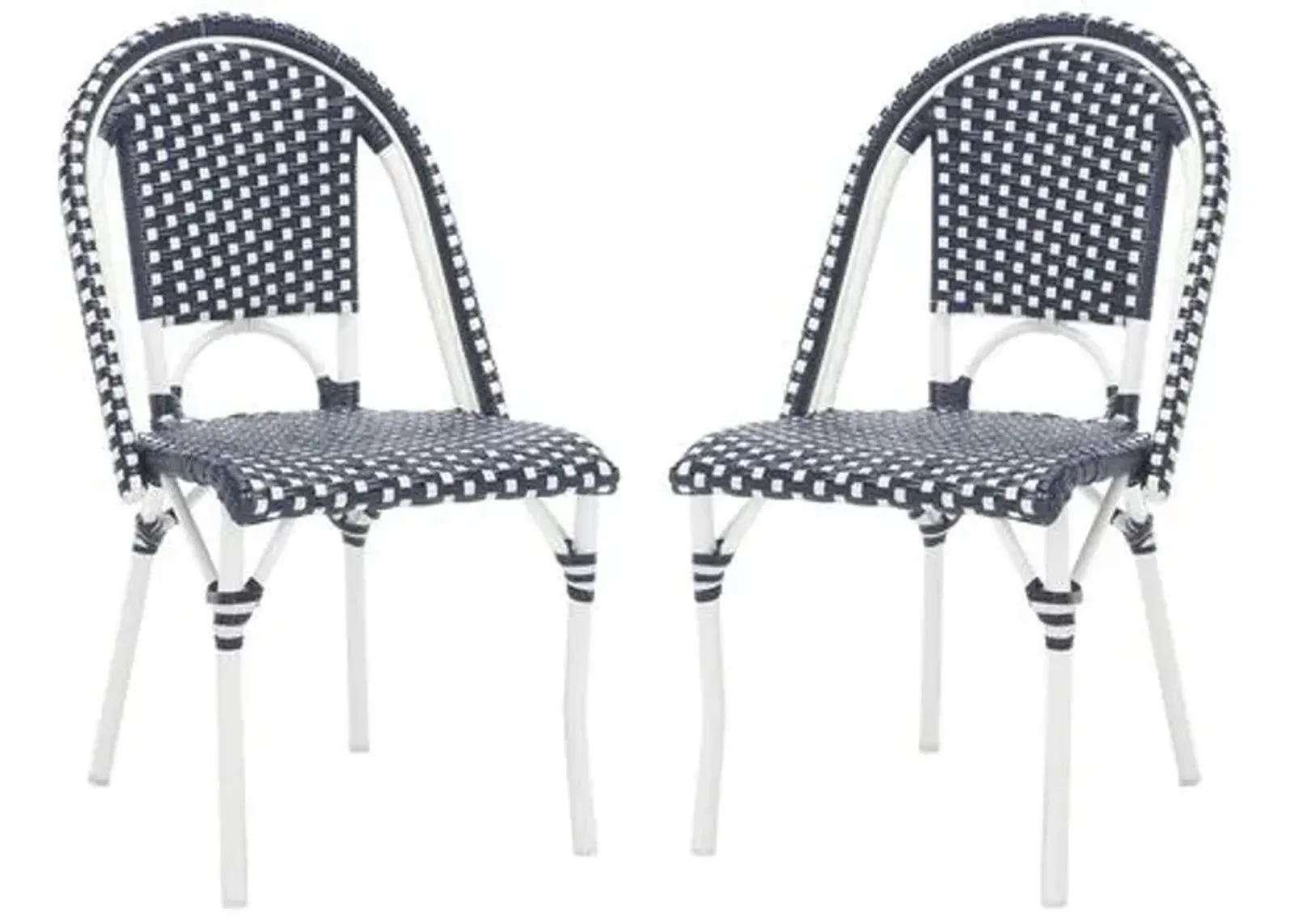 Marcellus Side Chair - Blue