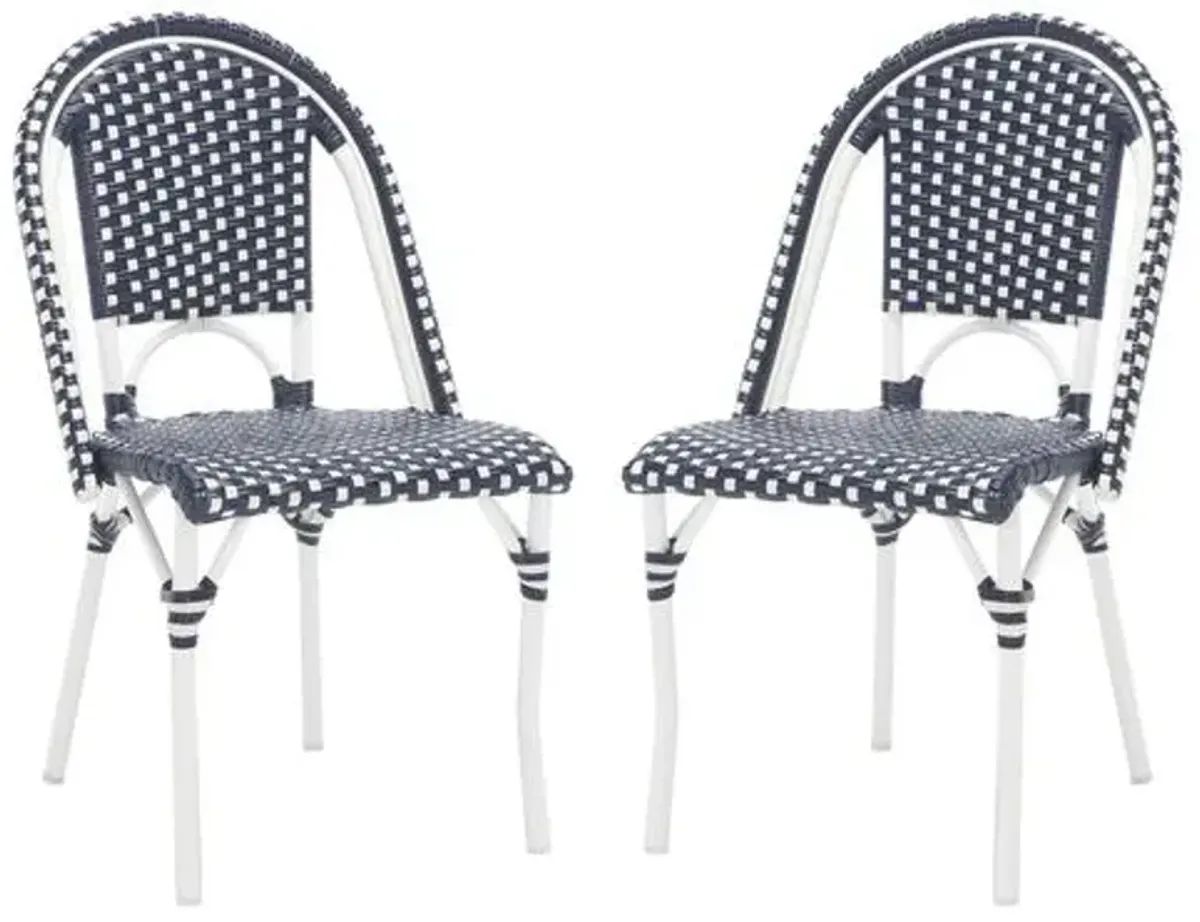 Marcellus Side Chair - Blue