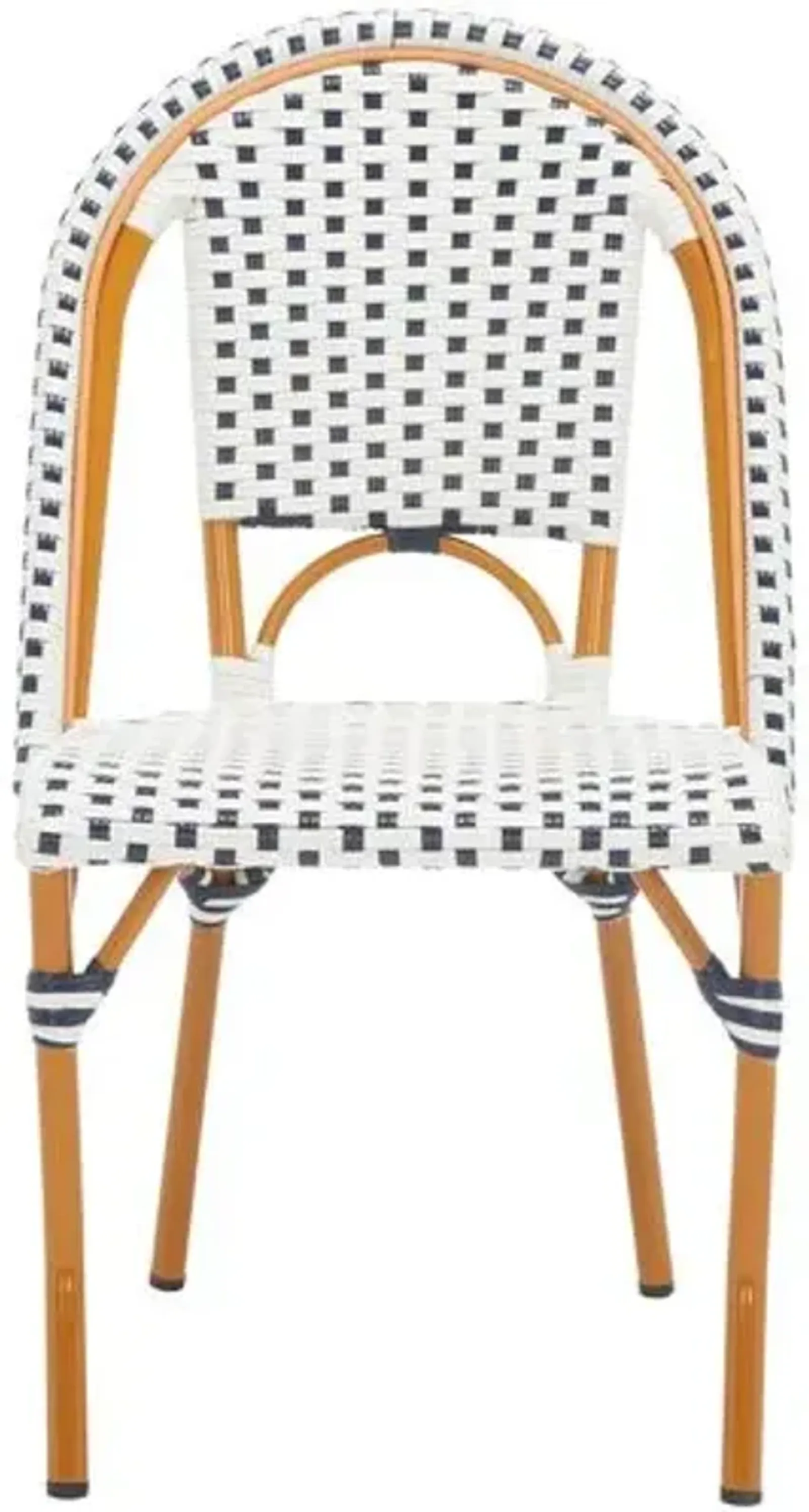 Set of 2 Marcellus Outdoor Side Chairs - Multi