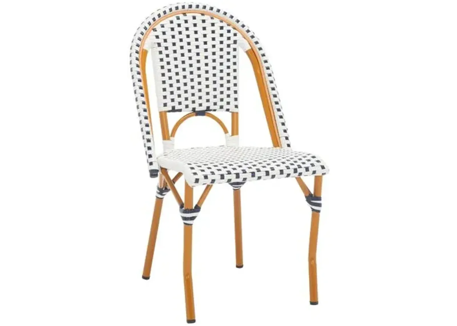 Set of 2 Marcellus Outdoor Side Chairs - Multi