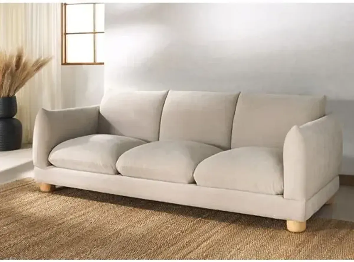 Honora Performance Fabric Sofa