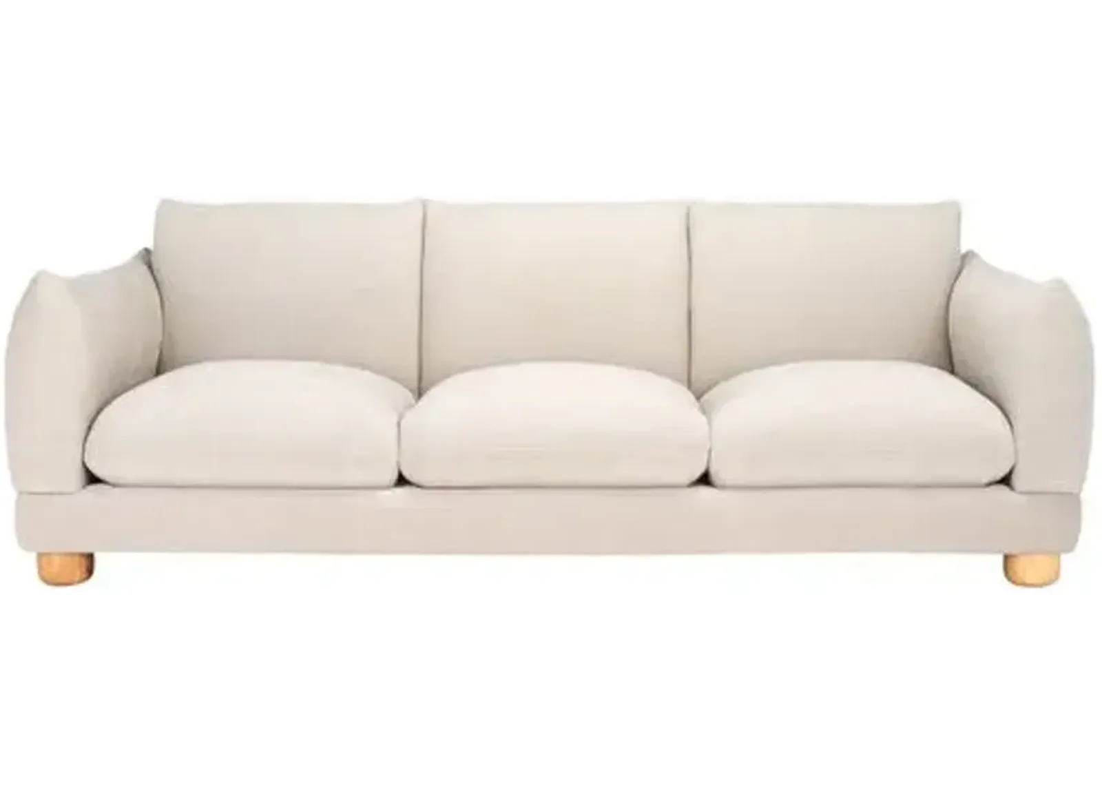 Honora Performance Fabric Sofa