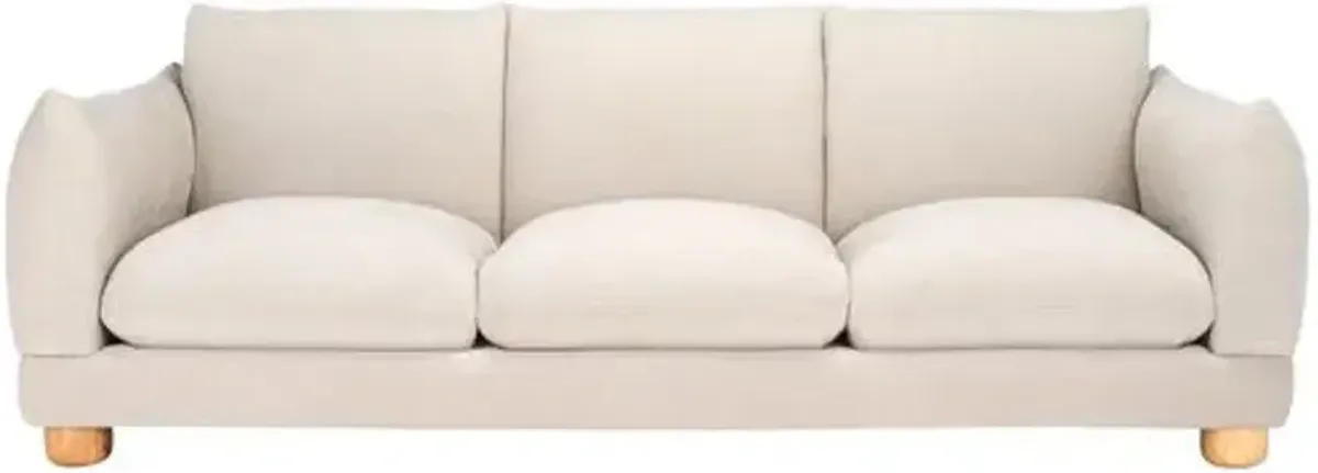 Honora Performance Fabric Sofa