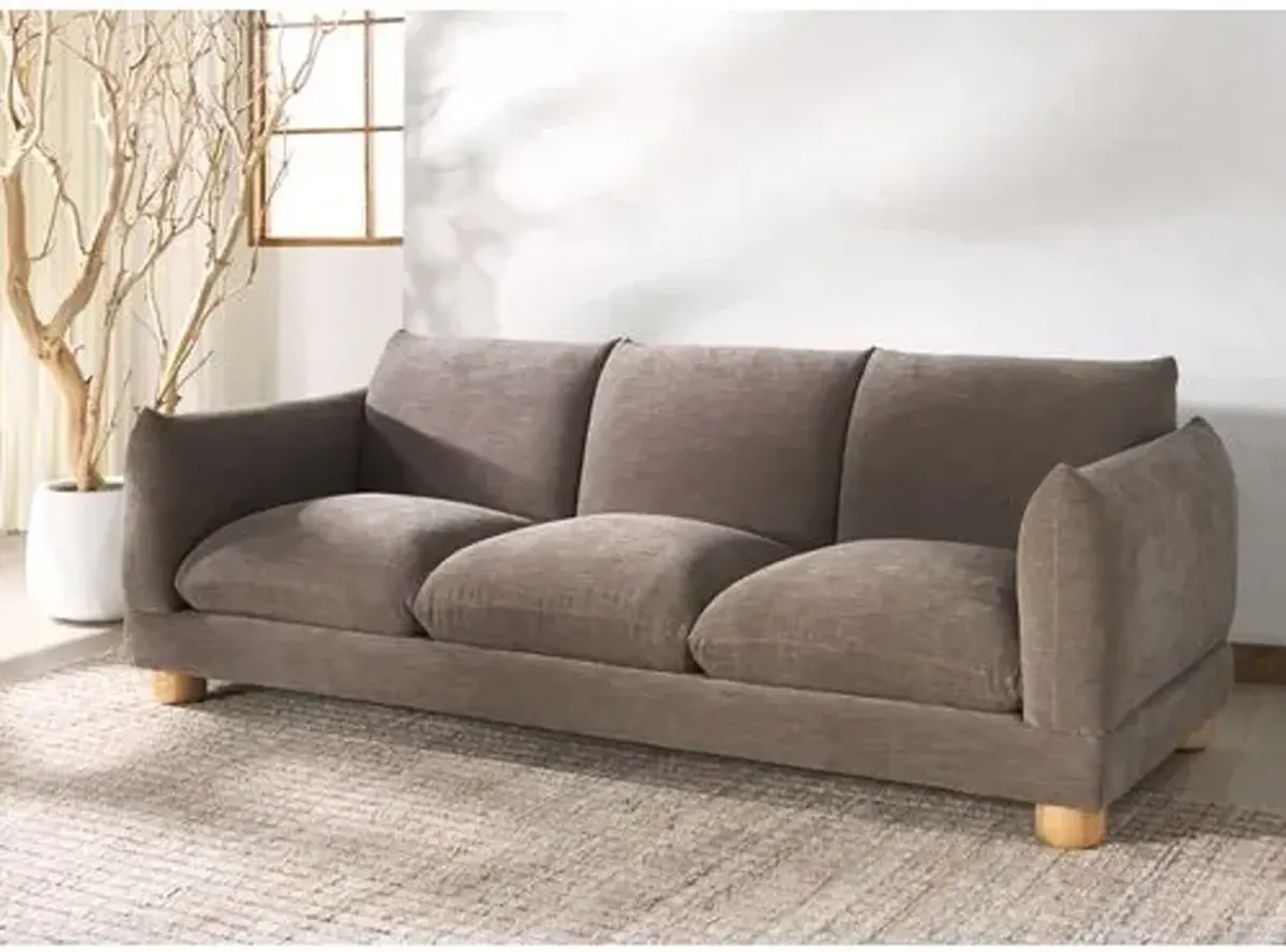 Honora Performance Fabric Sofa