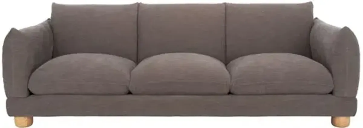 Honora Performance Fabric Sofa