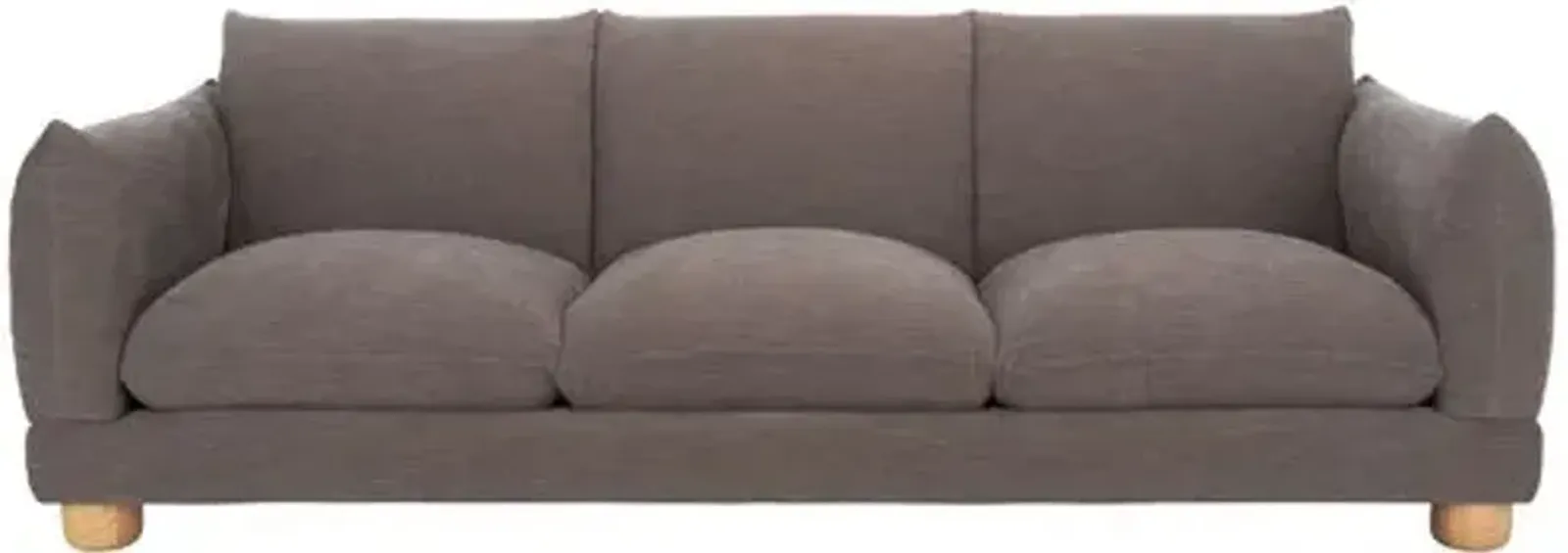 Honora Performance Fabric Sofa