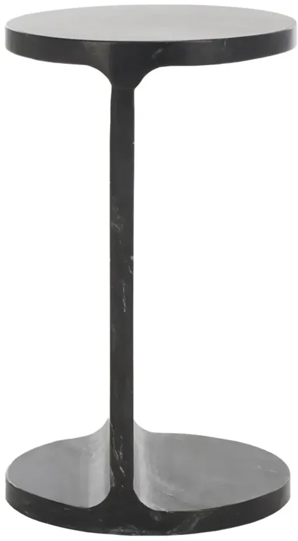 Ilana Marble C Accent Table