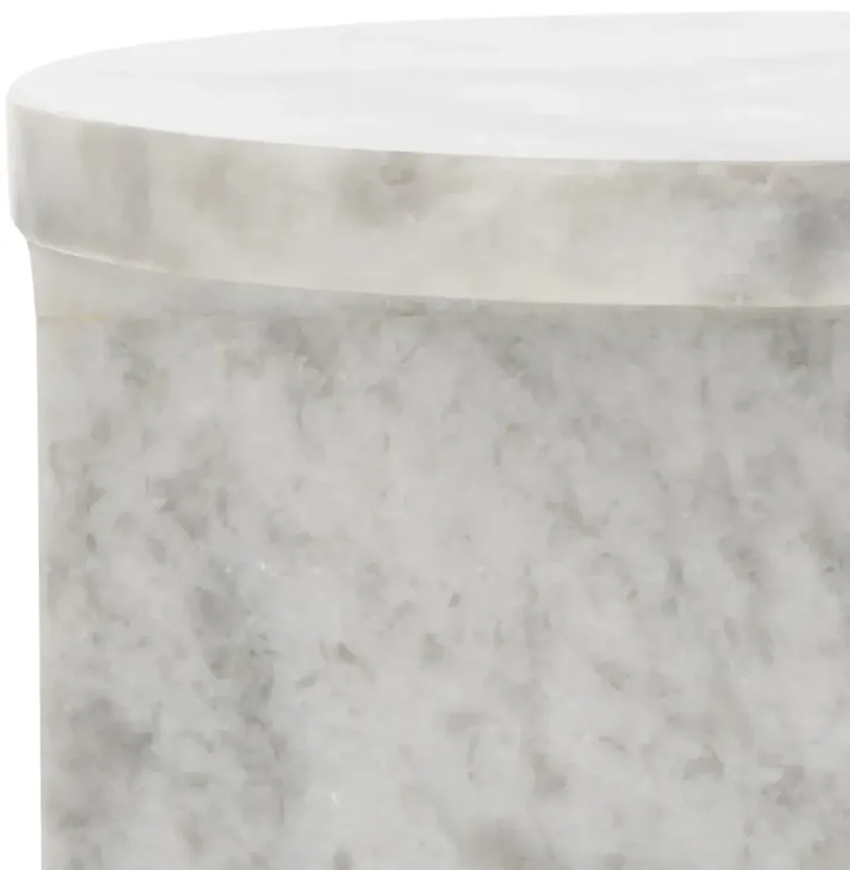 Ilana Marble C Accent Table