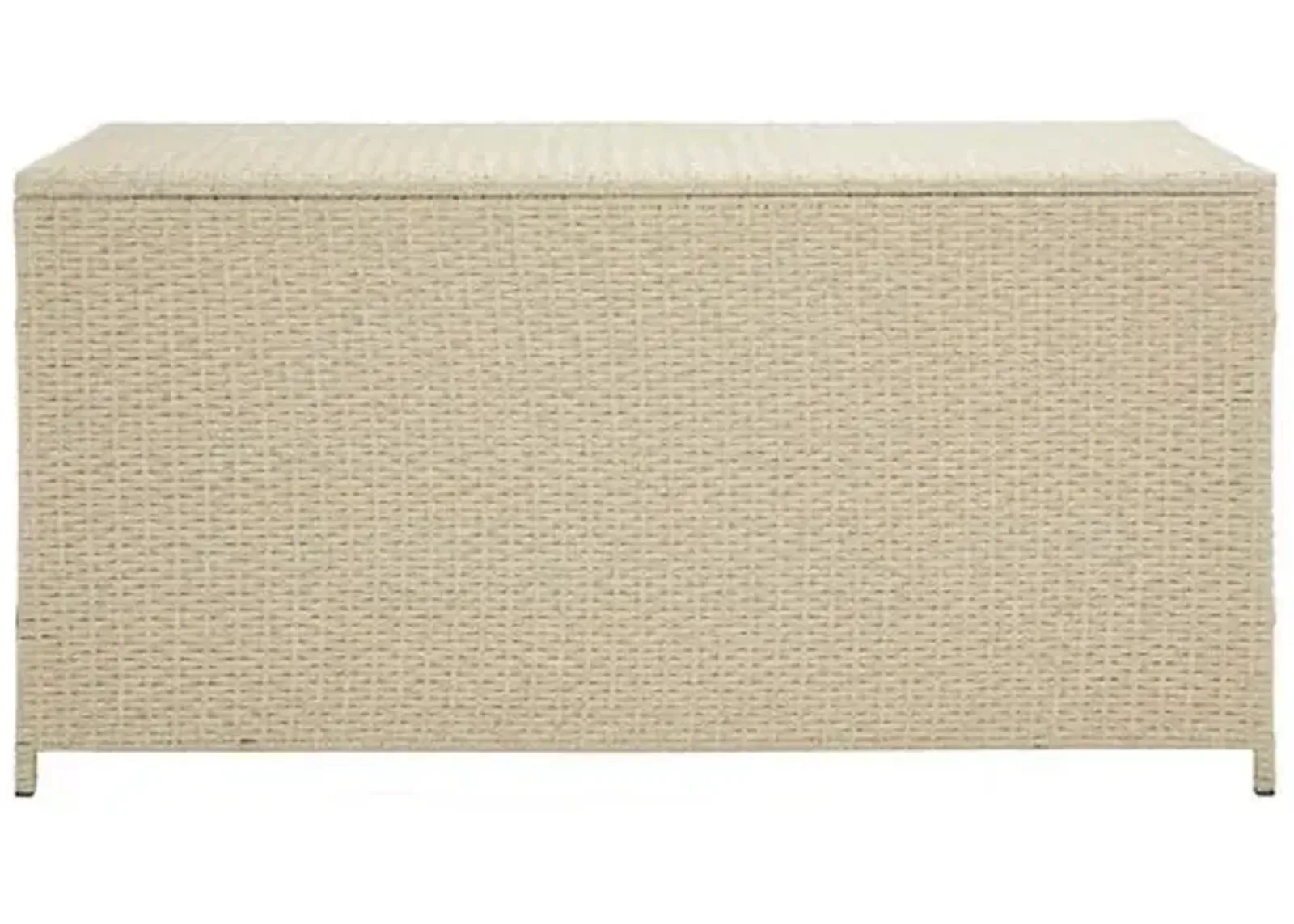 Nikla Cushion Box - Beige