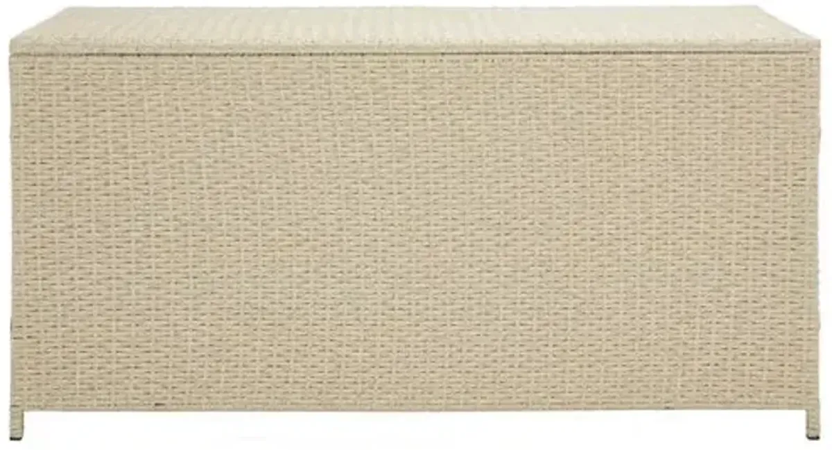 Nikla Cushion Box - Beige