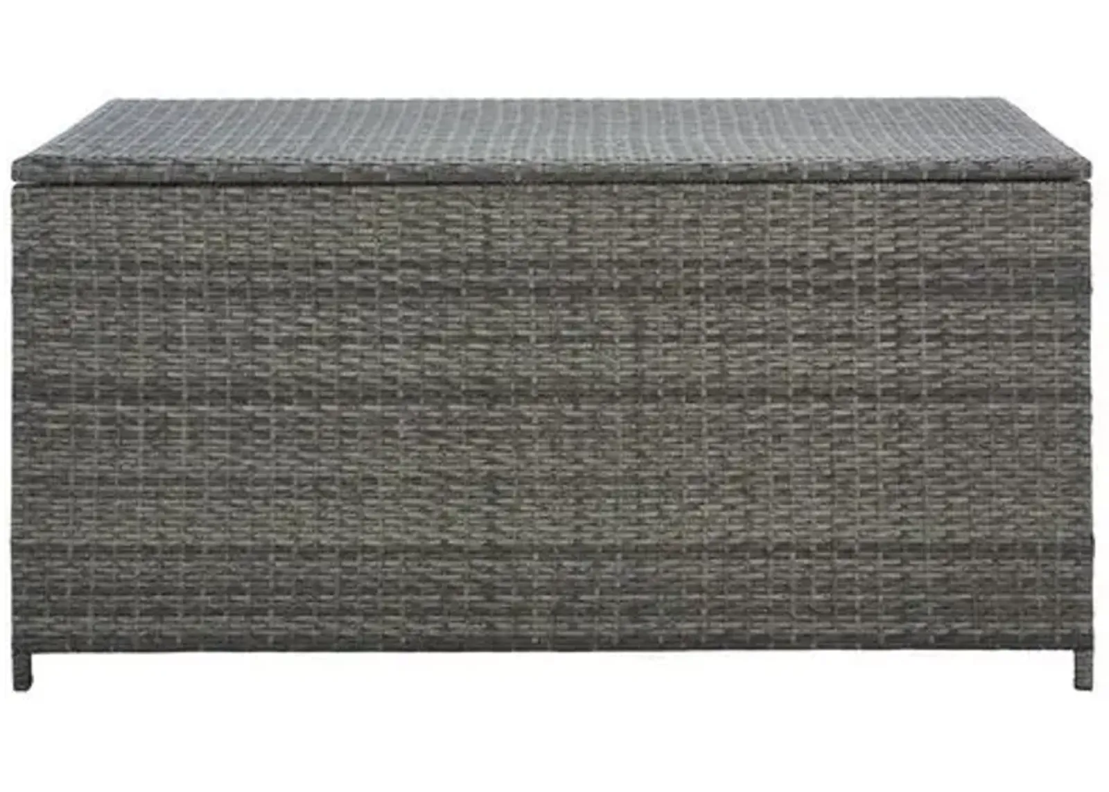 Nikla Outdoor Cushion Box - Gray