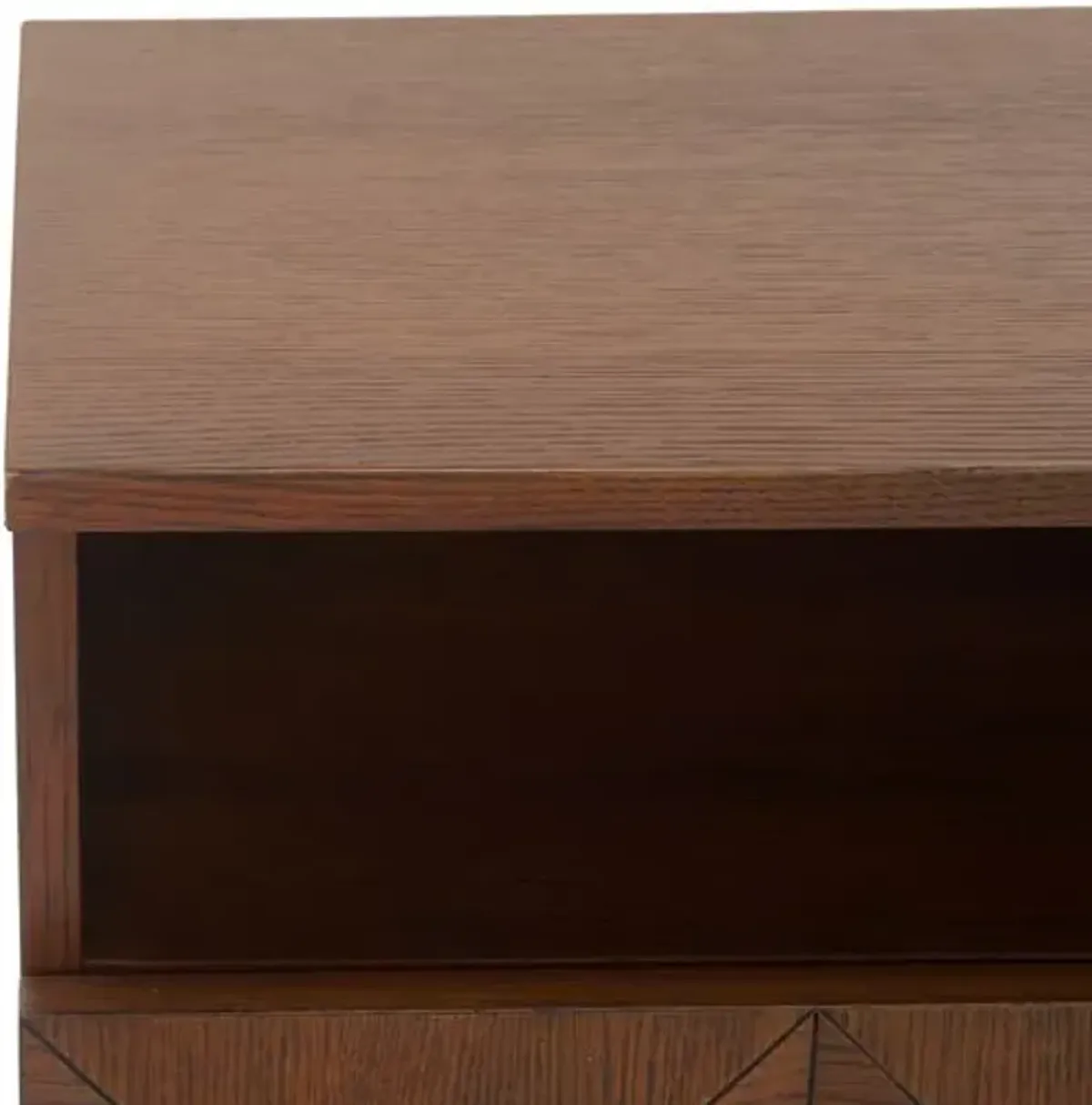 Verena 2 Drawer Nightstand