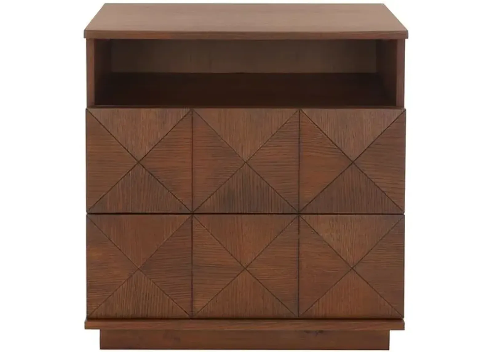 Verena 2-Drawer Nightstand