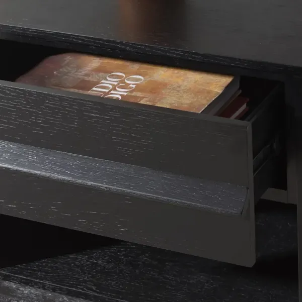 Kaiah 1-Drawer Nightstand
