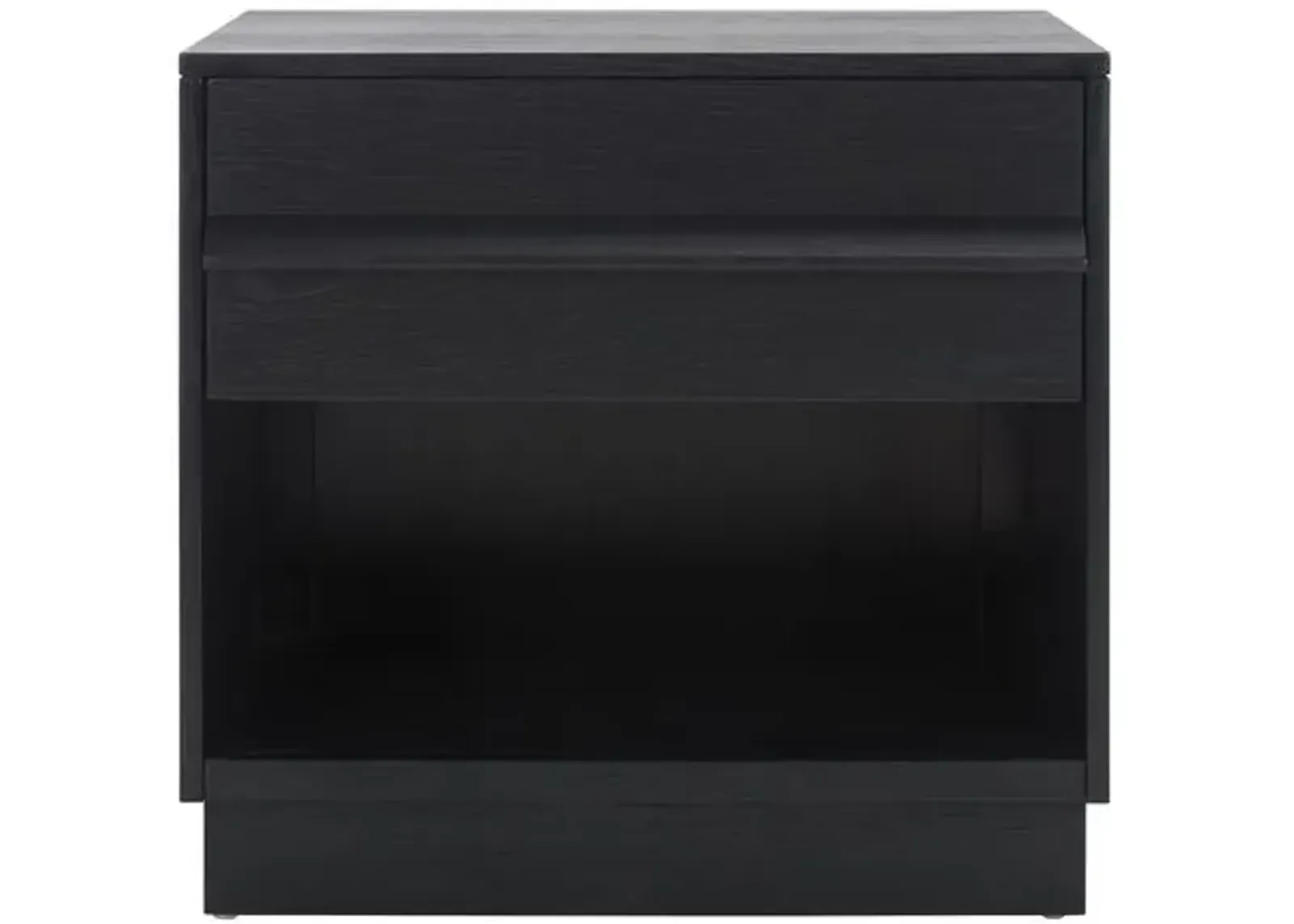 Kaiah 1 Drawer Nightstand