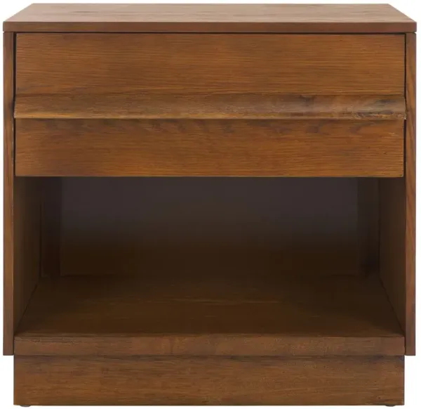 Kaiah 1-Drawer Nightstand