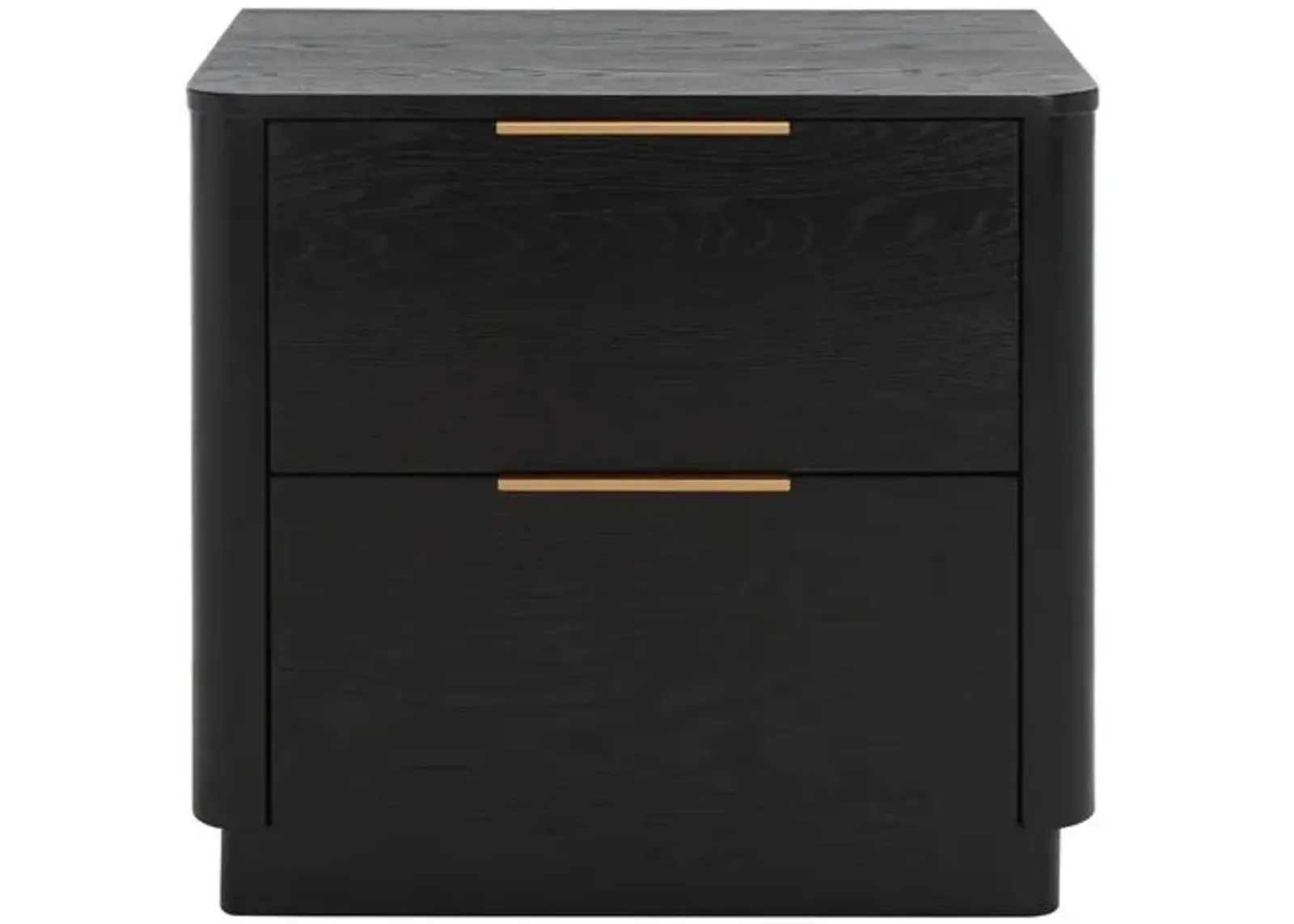 Cambira 2-Drawer Nightstand