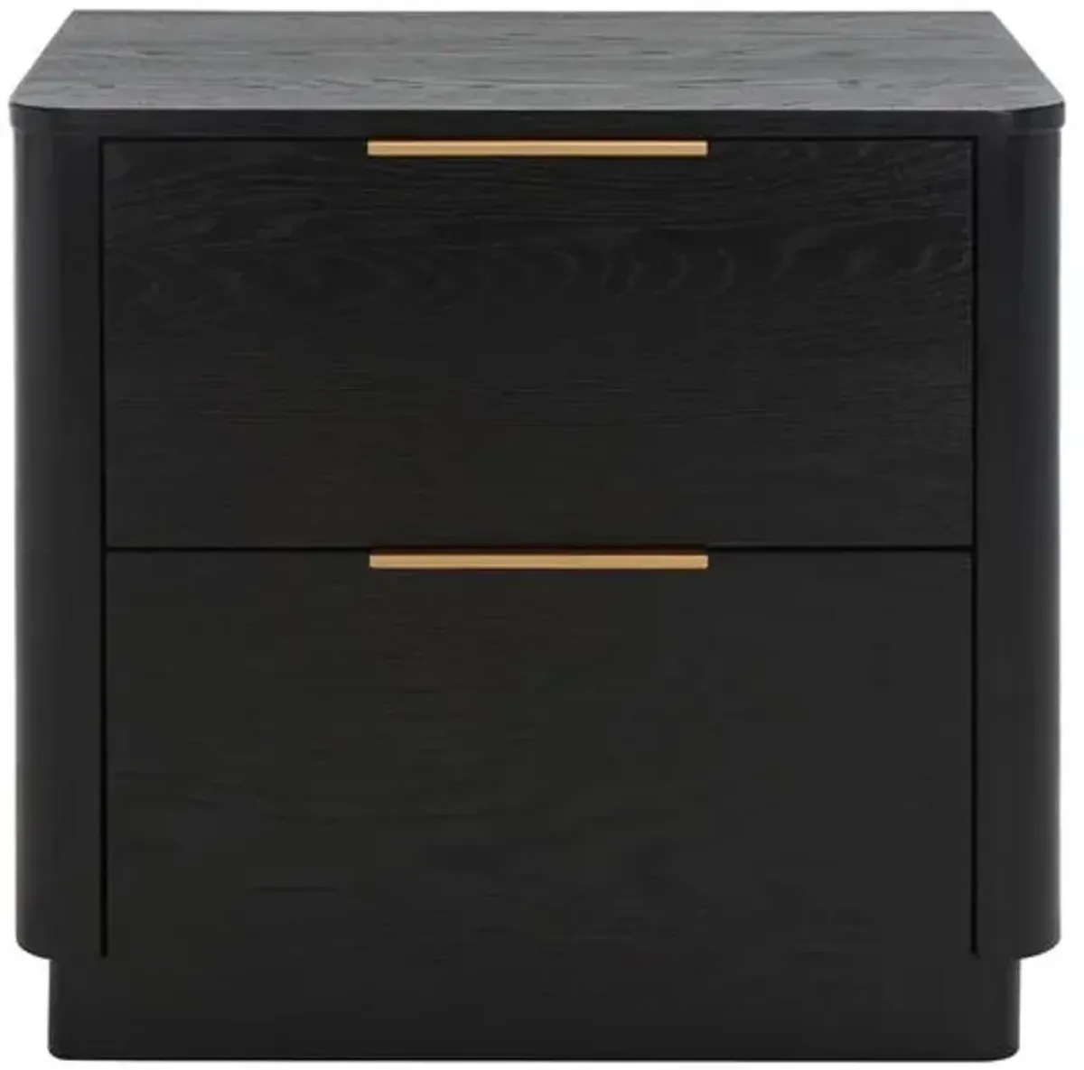 Cambira 2-Drawer Nightstand