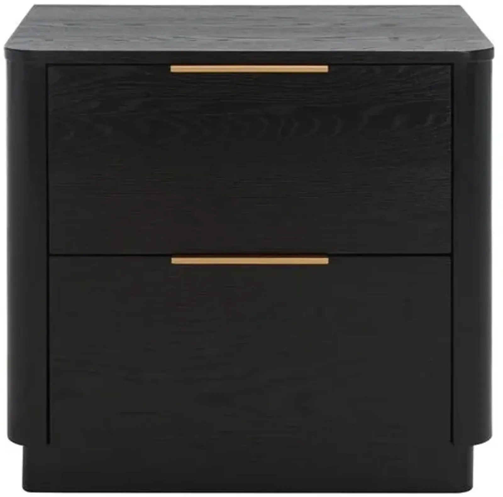 Cambira 2-Drawer Nightstand