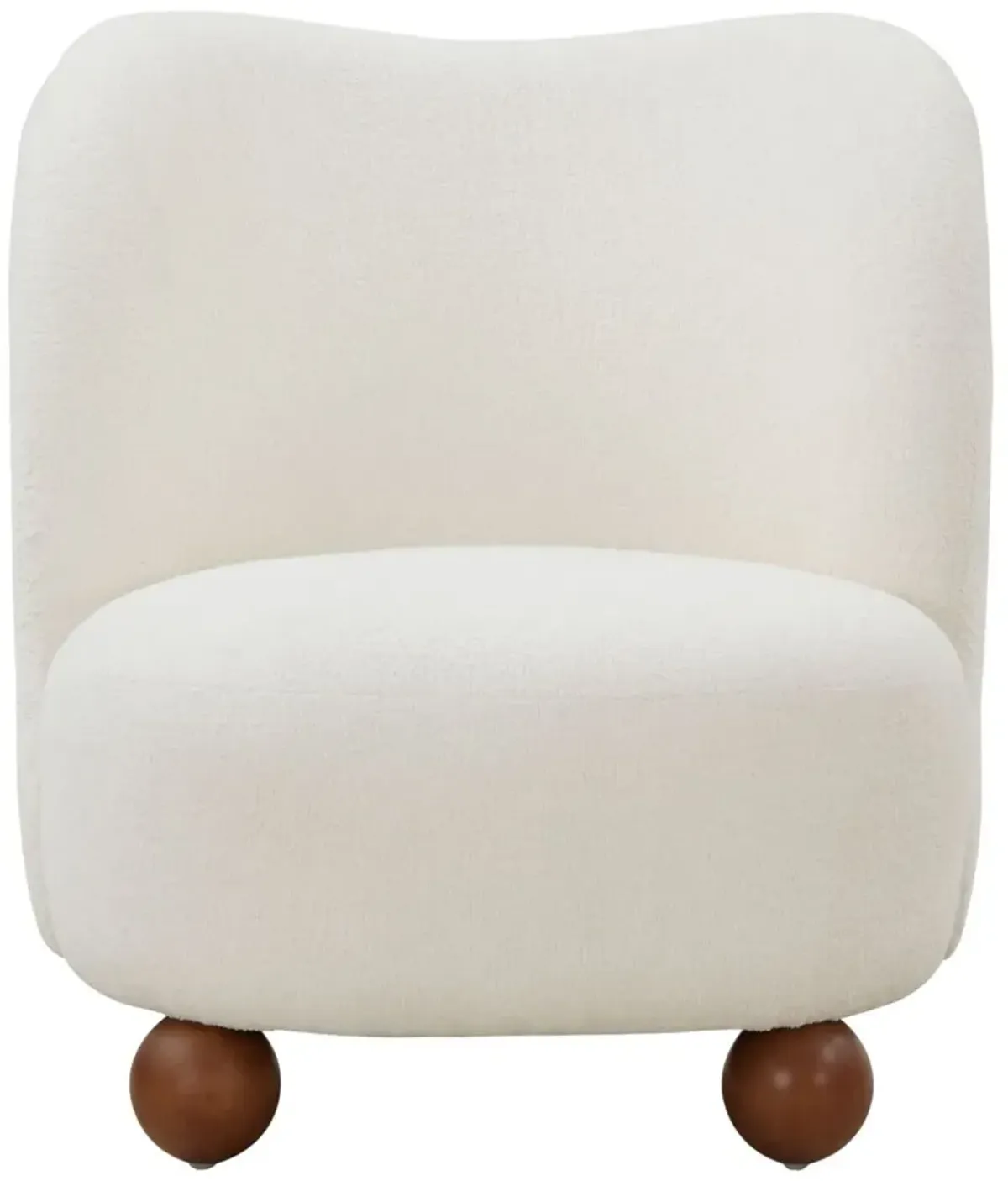 Giovanna Boucle Accent Chair