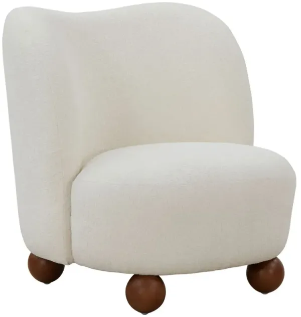 Giovanna Boucle Accent Chair