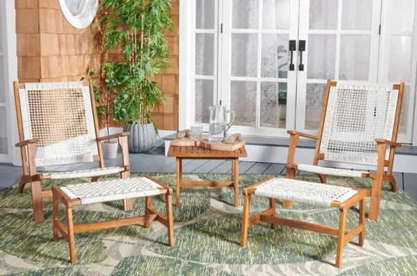 Ulysses 5-Pc Outdoor Chair Lounge Set