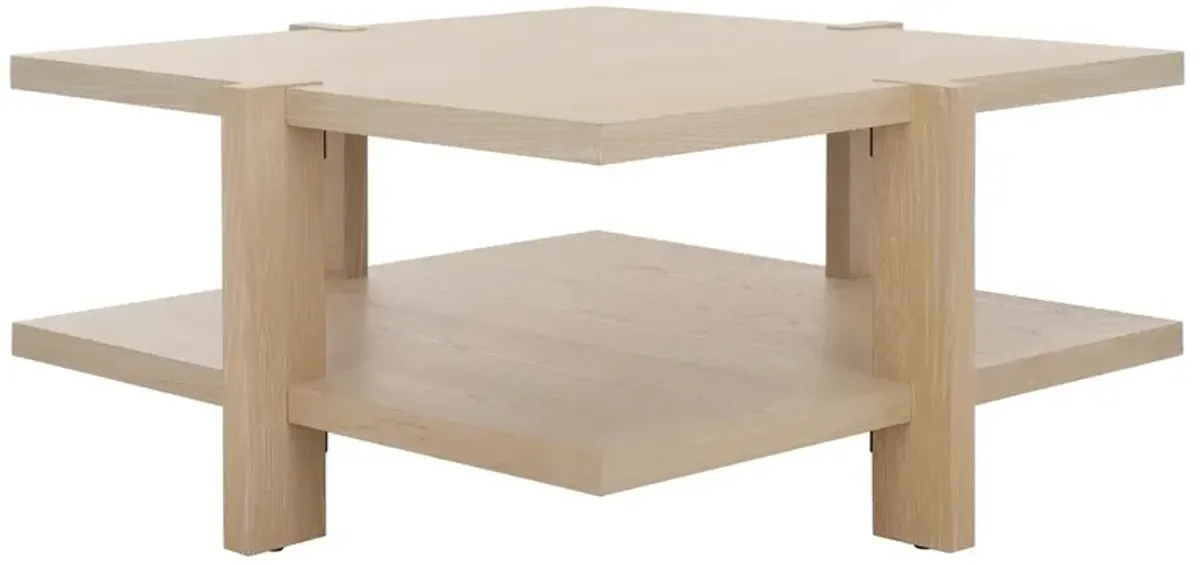 Vespera Square Coffee Table