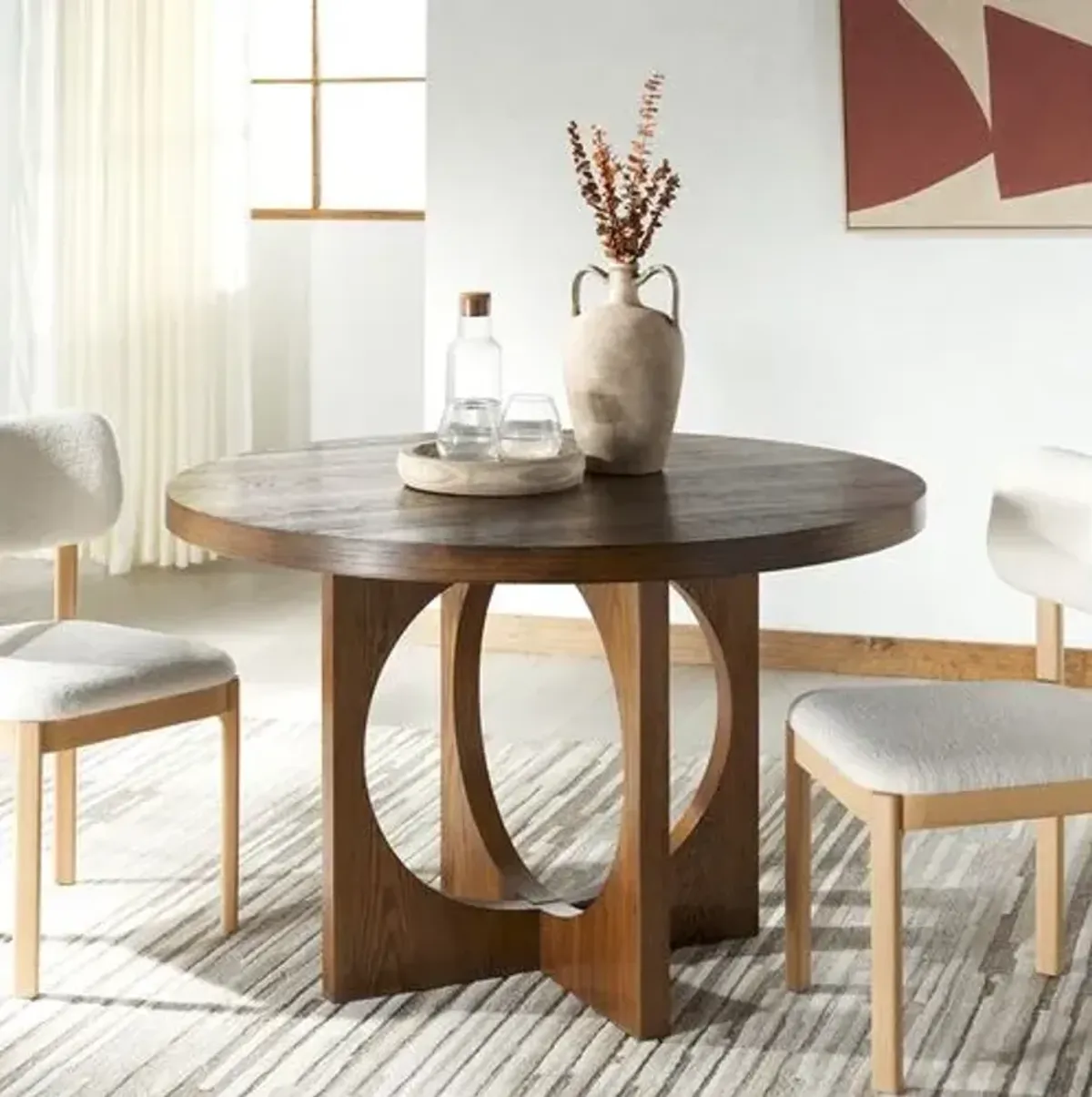 Xanthe 47 Dining Table