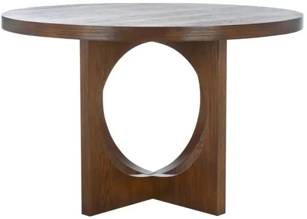Xanthe 47" Round Dining Table