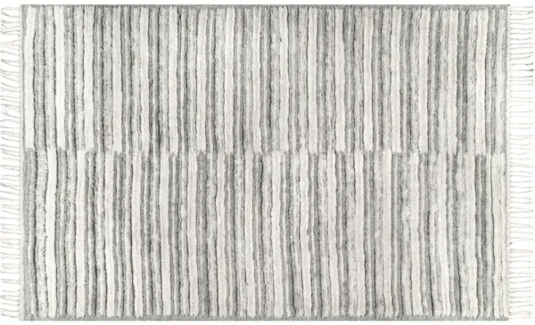 Yaretzi Rug, Grey
