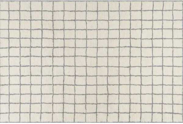 Highland Rug, Ivory
