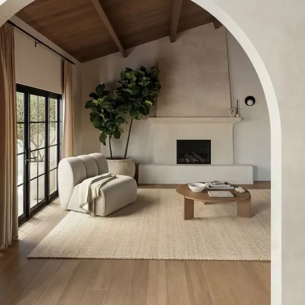 Palisade Rug, Beige