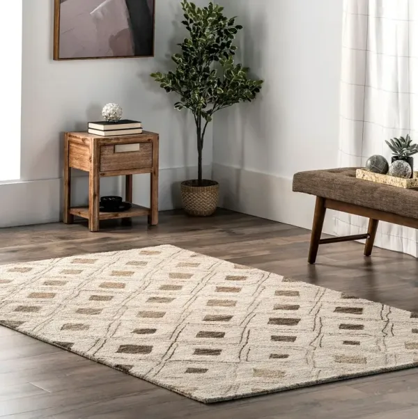 Myla Rug, Beige