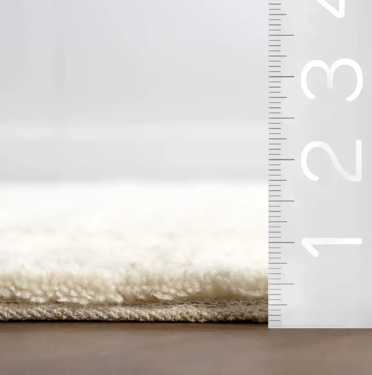Cove Rug, Ivory