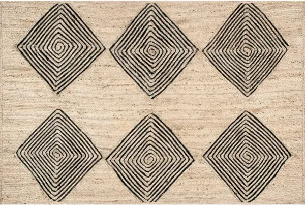 Genevieve Rug, Natural