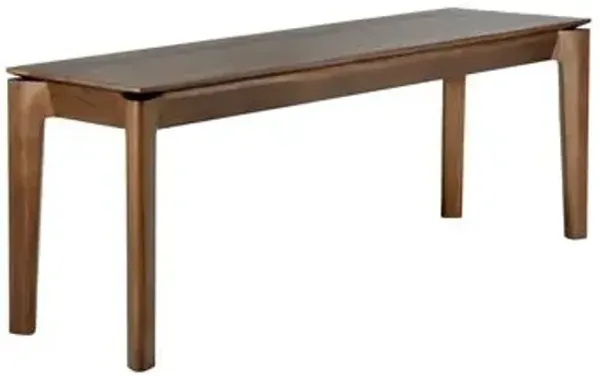 Bok Bench - Ethnicraft - Brown