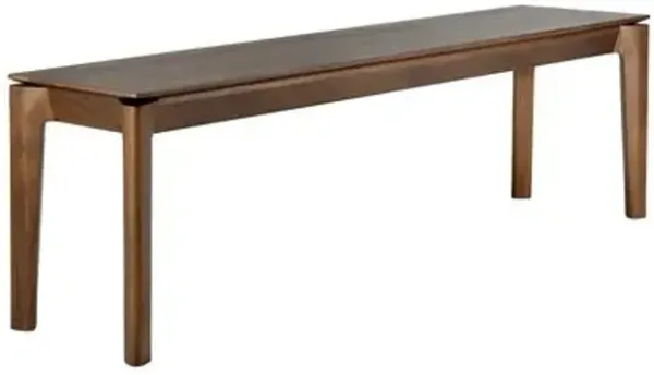 Bok Bench - Ethnicraft - Brown