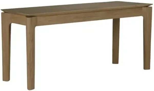 Bok Dining/Accent Bench - Ethnicraft - Brown