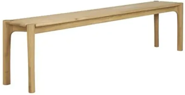 PI Bench - Ethnicraft - Brown