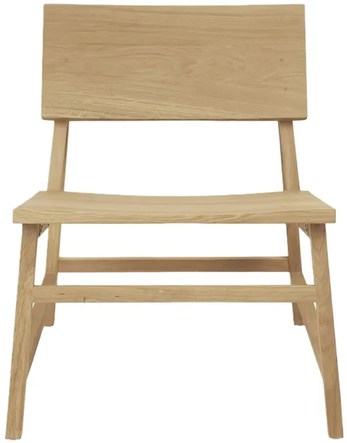 N2 Lounge Chair, Oak