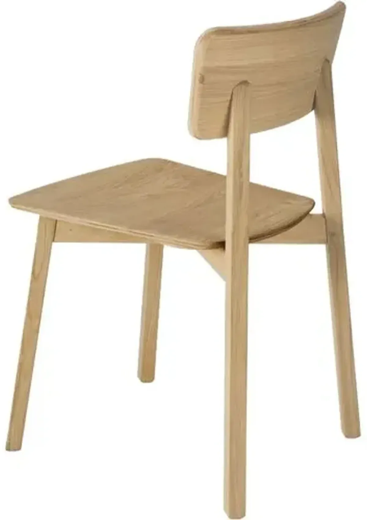 Casale Oak Dining Chair - Ethnicraft