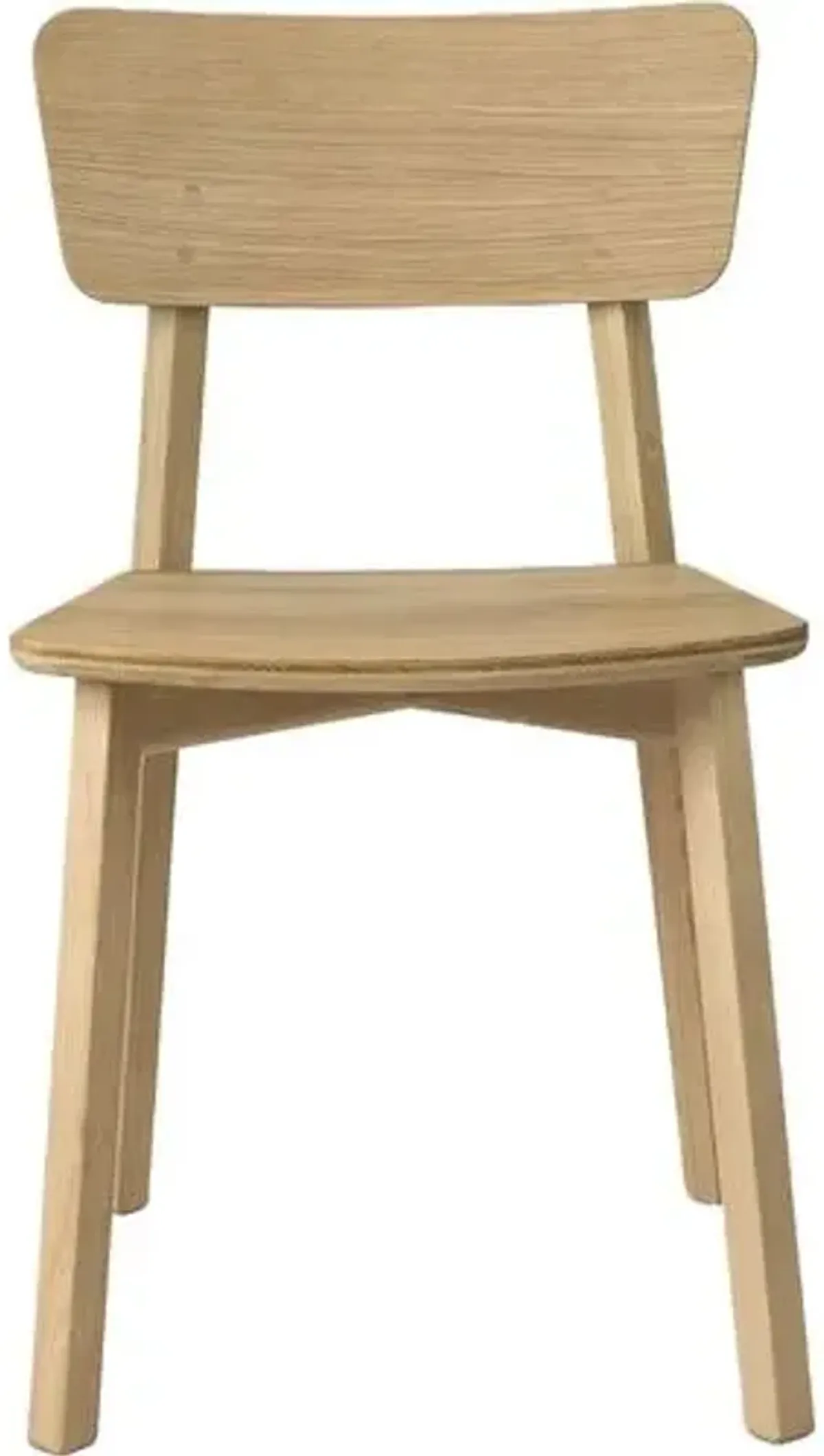 Casale Oak Dining Chair - Ethnicraft