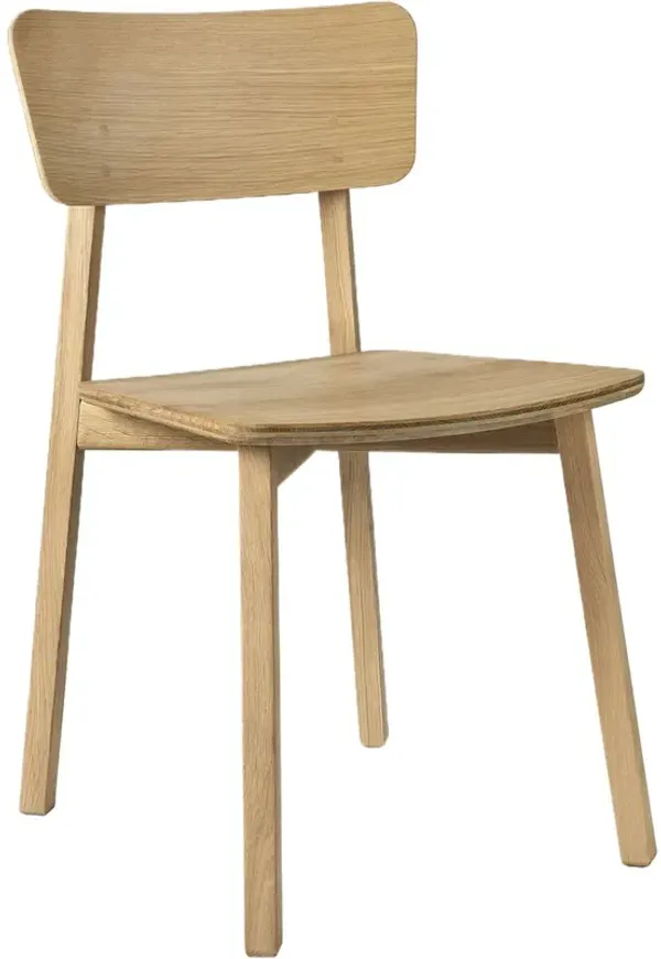 Casale Oak Dining Chair