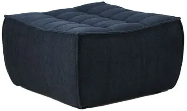 N701 Footstool - Ethnicraft - Gray