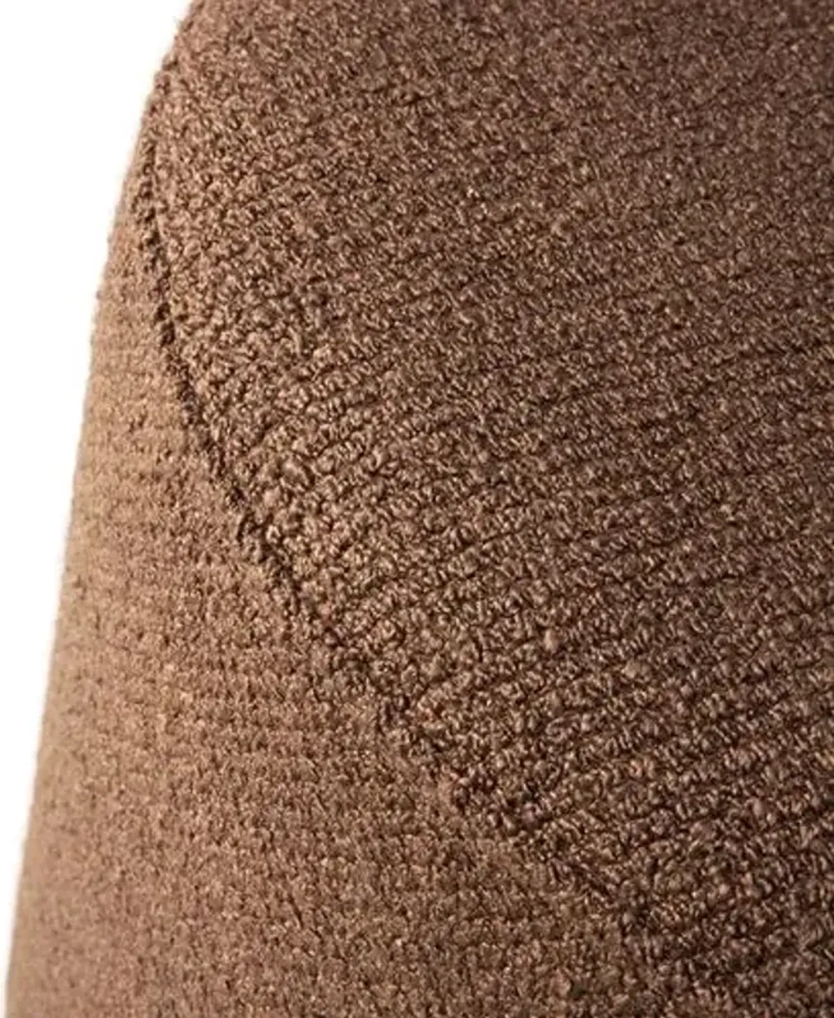 Barrow Pouf - Tall - Ethnicraft - Brown