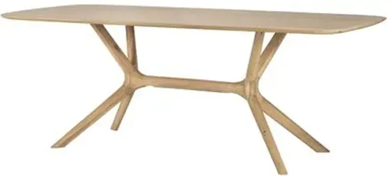 X Dining Table - Oak - Ethnicraft