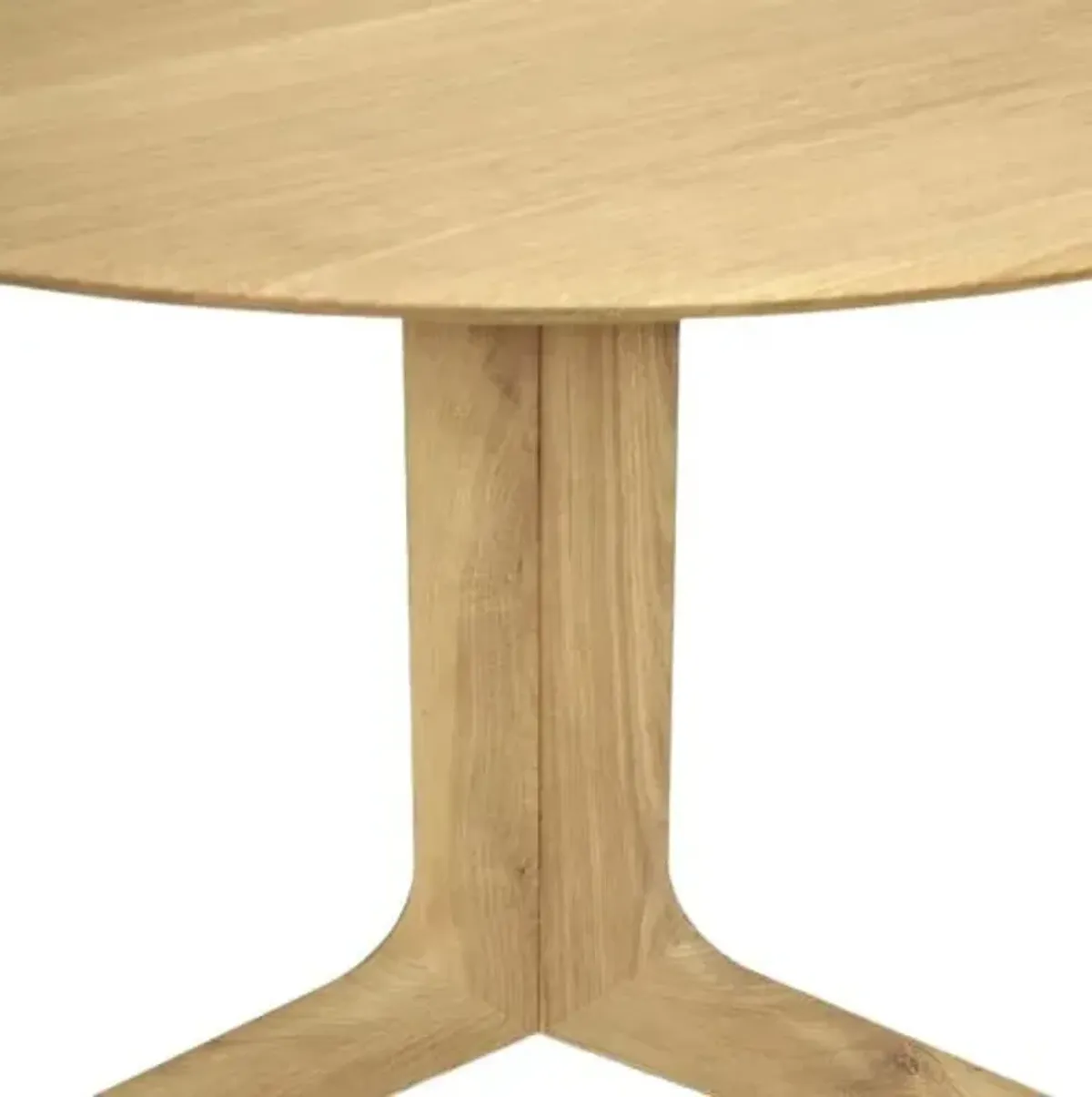 Corto Dining Table - Oak - Ethnicraft